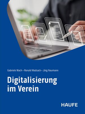 cover image of Digitalisierung im Verein